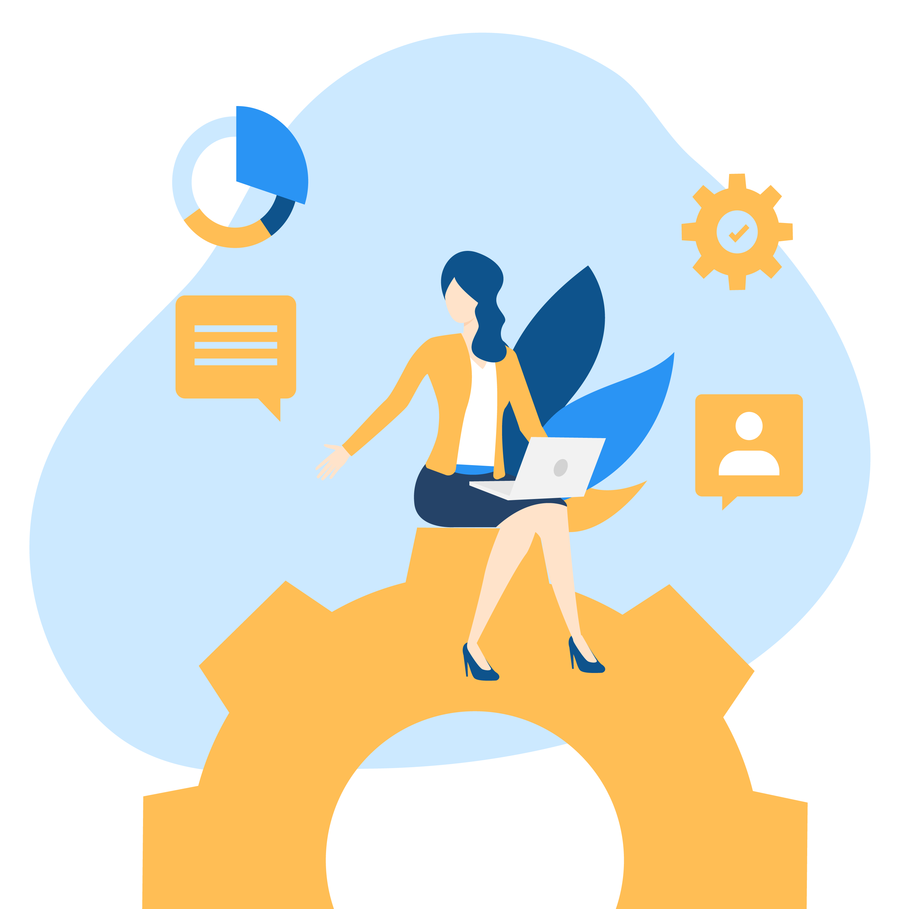 Nos prestations - Support et assistance Nos prestations - Support et assistance