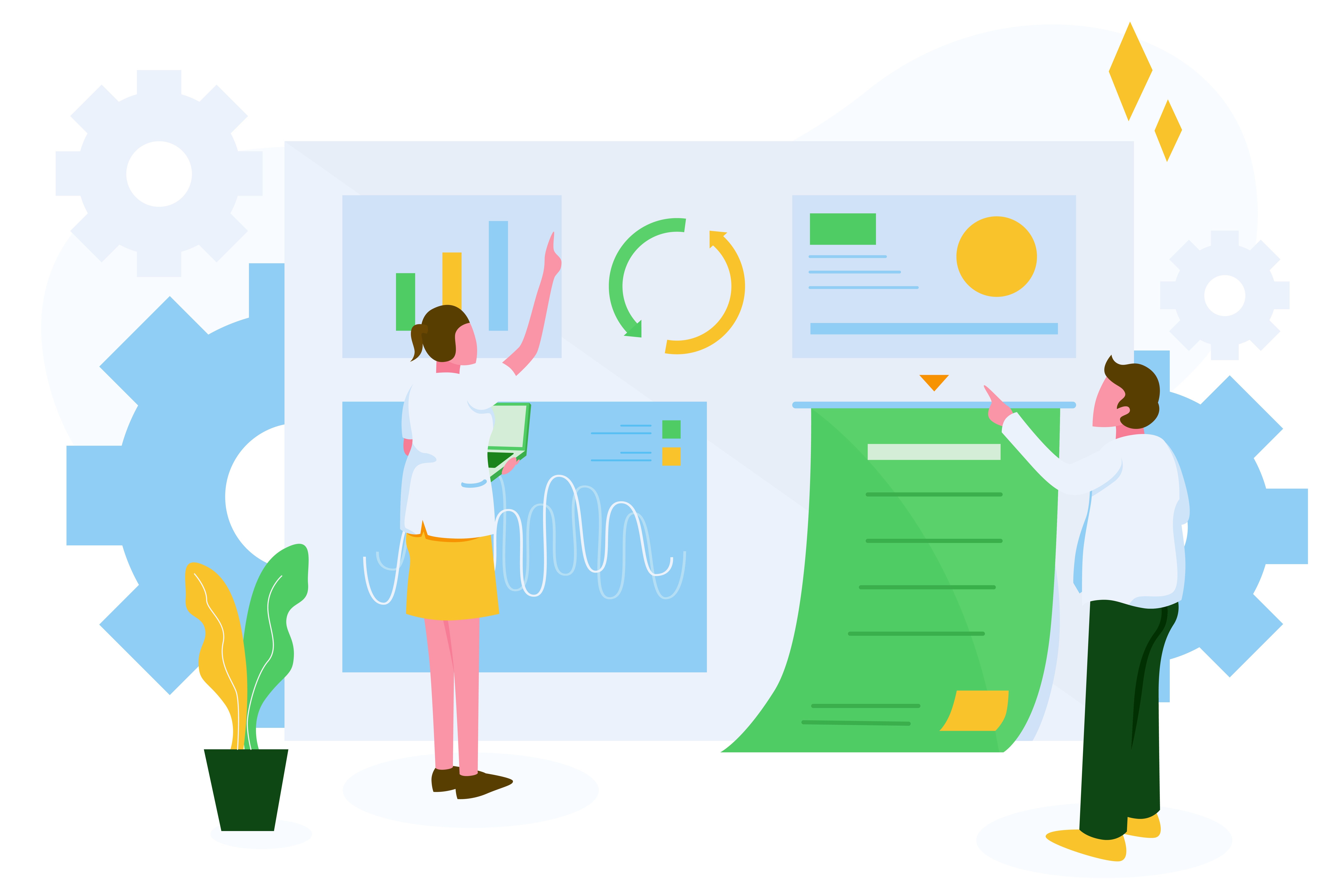 Nos prestations - Support et assistance Nos prestations - Support et assistance