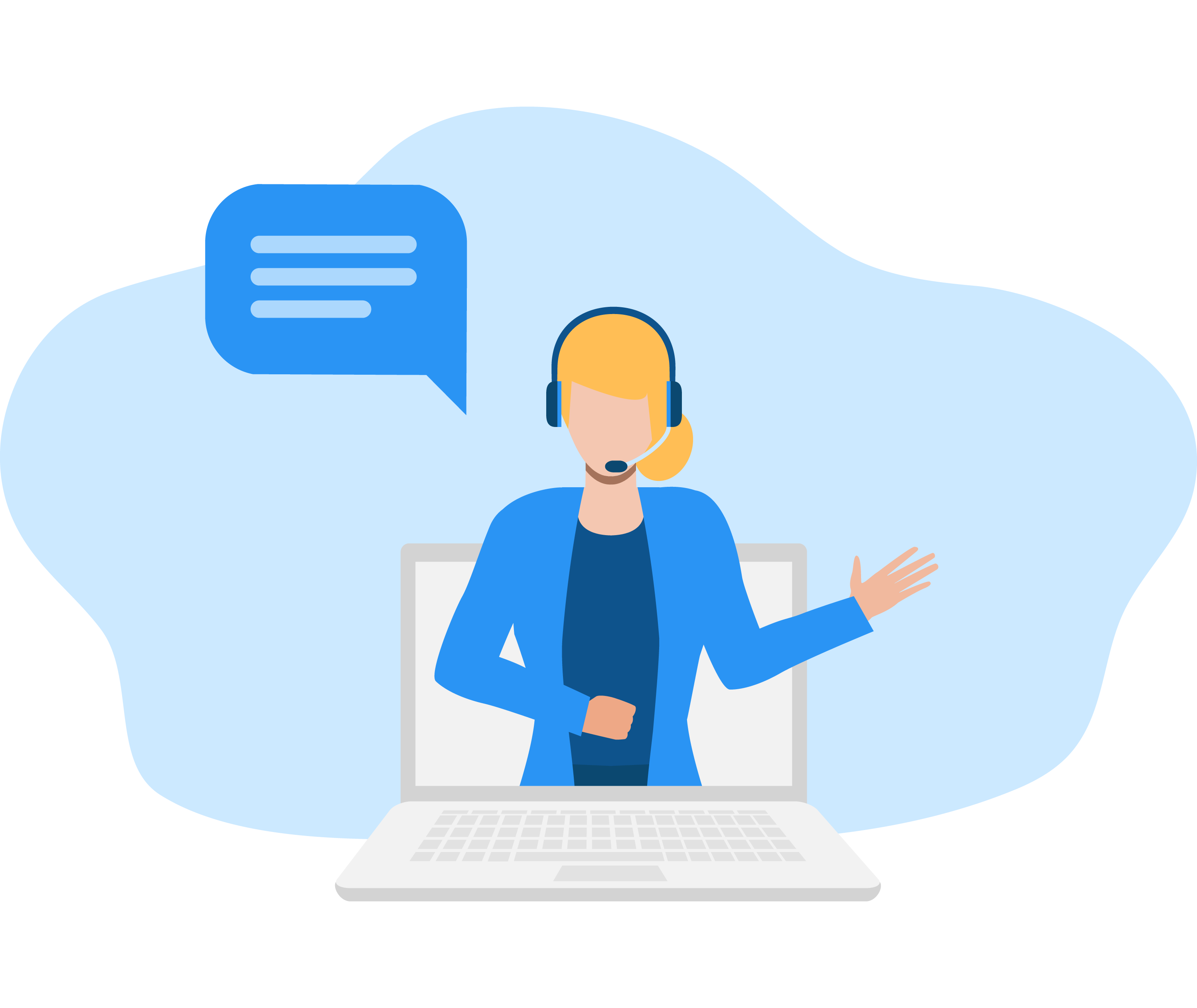 Nos prestations - Support et assistance Nos prestations - Support et assistance